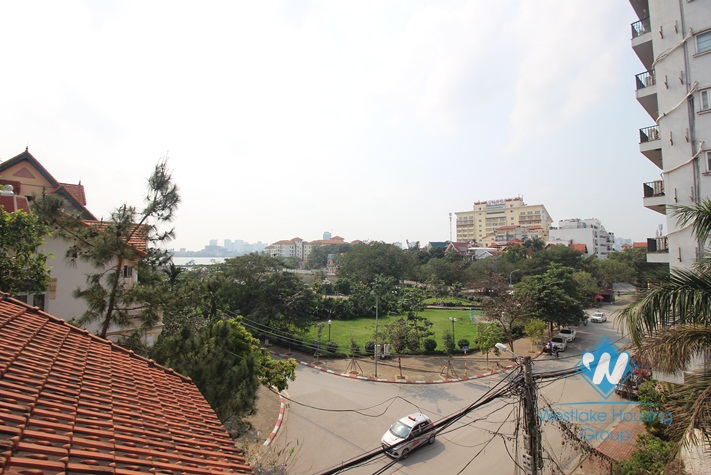 House for rent in Tay Ho district, Ha Noi, Near westlake